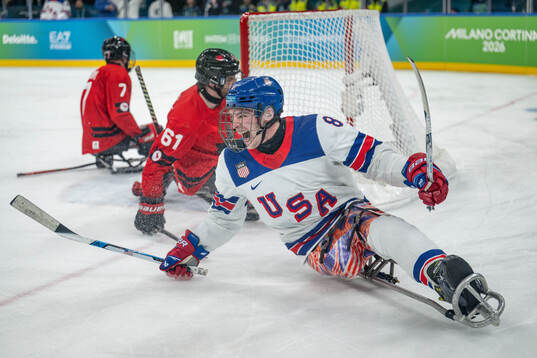 Jack Wallace USA celebrates scoring a goal