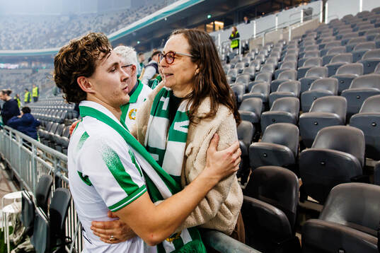Hammarbys Hampus Skoglund