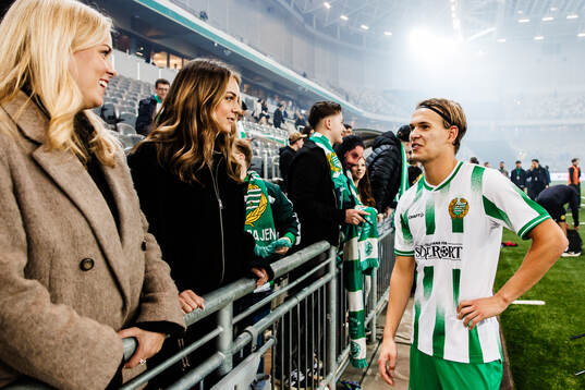 Hammarbys Markus Karlsson