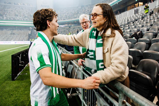 Hammarbys Hampus Skoglund