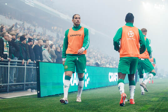 Hammarbys Nikola Vasic