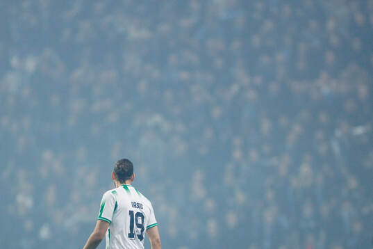 Hammarbys Nikola Vasic
