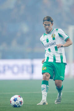 Hammarbys Markus Karlsson