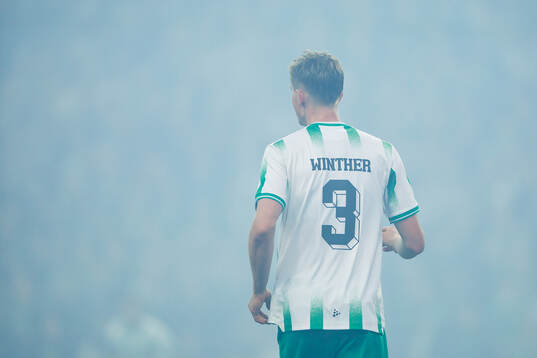 Hammarbys Frederik Winther