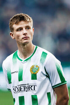 Hammarbys Frederik Winther