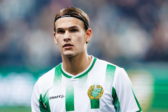 Hammarbys Markus Karlsson