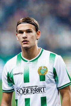Hammarbys Markus Karlsson