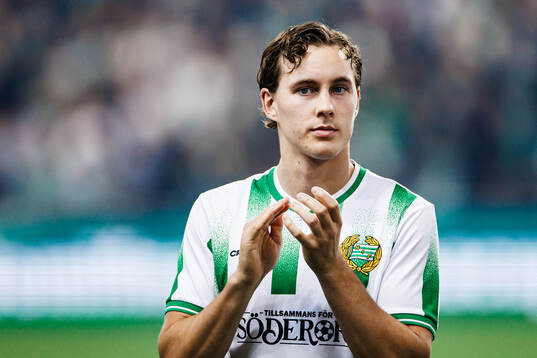 Hammarbys Hampus Skoglund