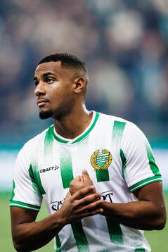 Hammarbys Paulos Abraham