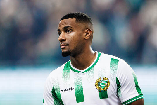 Hammarbys Paulos Abraham