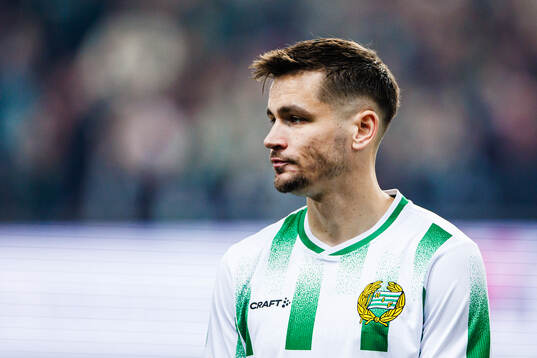 Hammarbys Oscar Johansson Schellhas