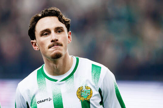 Hammarbys Noah Persson