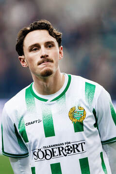Hammarbys Noah Persson
