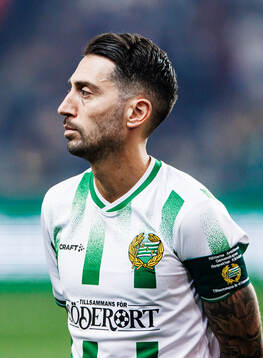 Hammarbys Nahir Besara