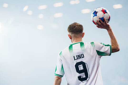 Hammarbys Victor Stange Lind