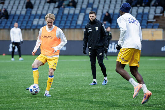 IFK Göteborgs Max Fenger