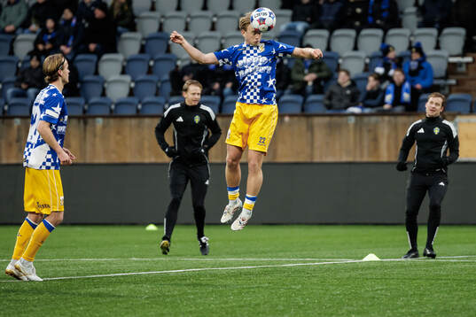 IFK Göteborgs Noah Tolf