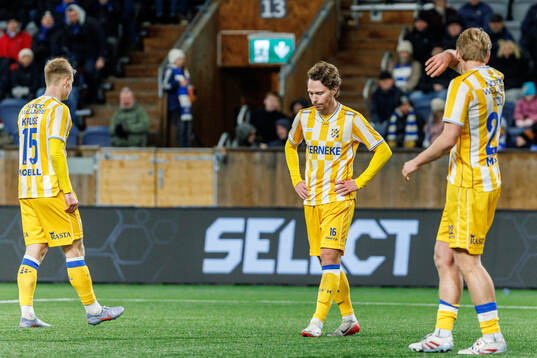 IFK Göteborgs Filip Ottosson deppar