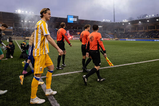 IFK Göteborgs August Erlingmark