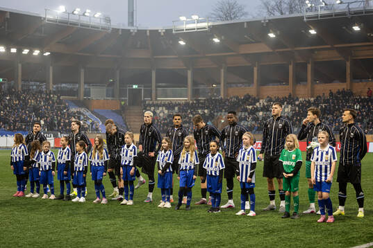 Sirius spelare i en lineup