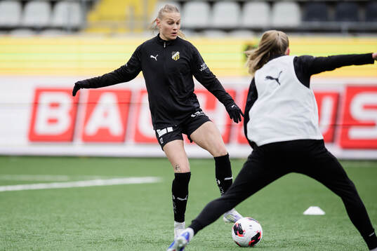 Häckens Stine Sandbech