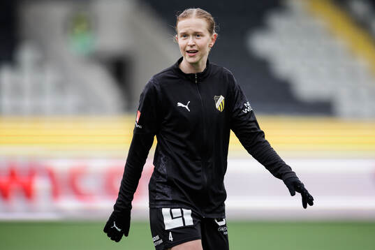 Häckens Emma Östlund