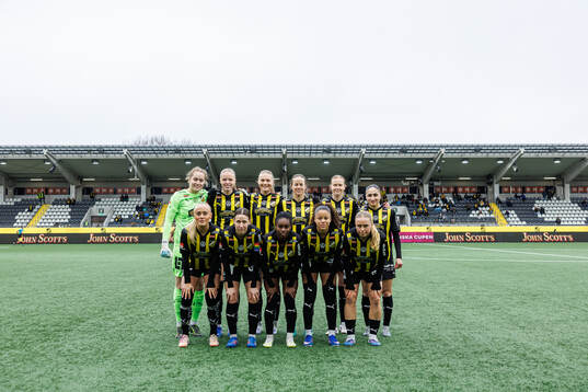 Häckens startelva