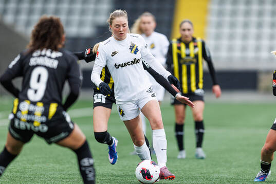 AIKs Ida Björnberg