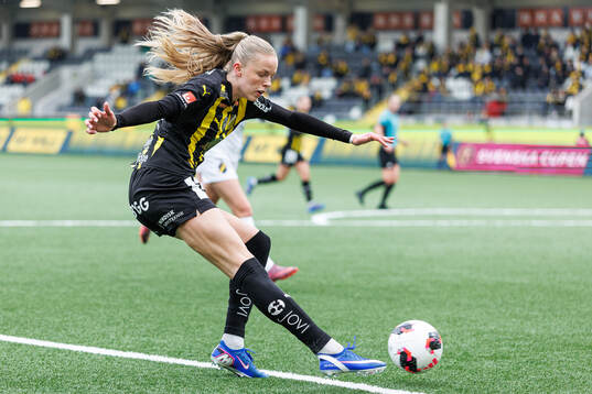 Häckens Thelma Pálmadottir