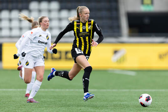 Häckens Thelma Pálmadottir