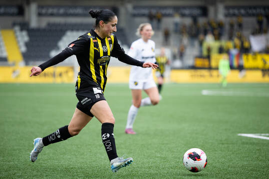 Häckens Nesrin Akgun