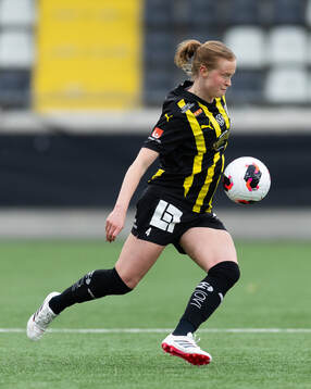 Häckens Emma Östlund