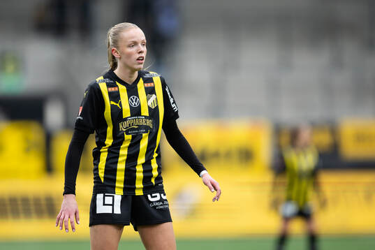 Häckens Thelma Pálmadottir