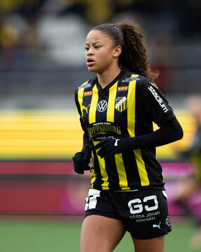 Häckens Felicia Schröder
