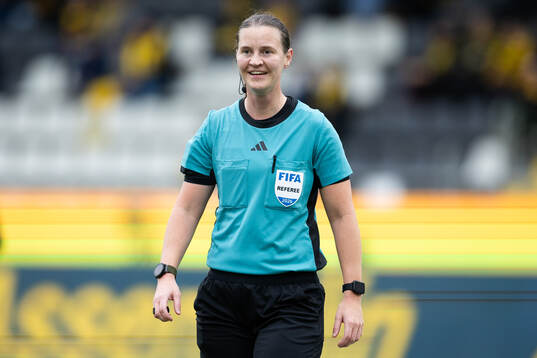 Domare Lovisa Johansson