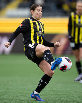 Häckens Tabby Tindell