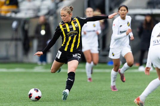 Häckens Paulina Nyström
