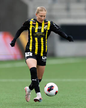 Häckens Josefin Baudou