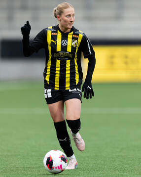 Häckens Josefin Baudou