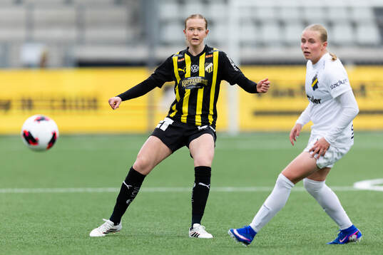 Häckens Emma Östlund