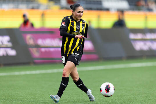 Häckens Nesrin Akgun