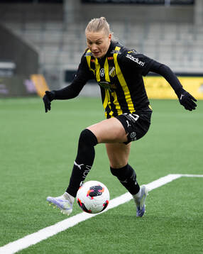 Häckens Stine Sandbech