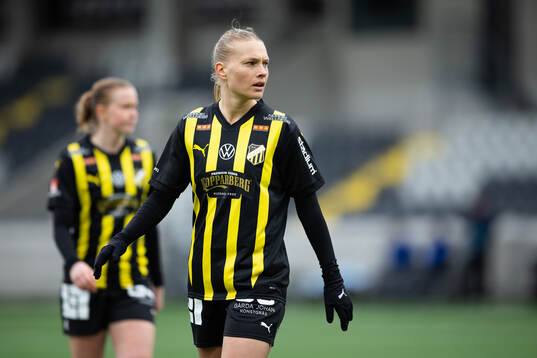 Häckens Stine Sandbech