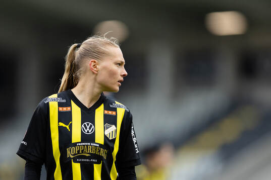 Häckens Stine Sandbech