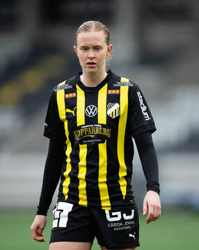 Häckens Emma Östlund