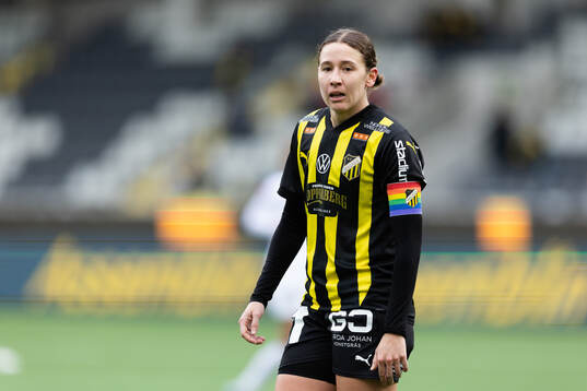 Häckens Tabby Tindell