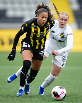 Häckens Felicia Schröder