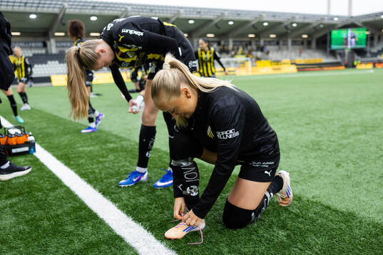 Häckens Alva Selerud