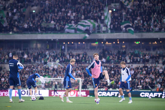 Djurgårdens spelare