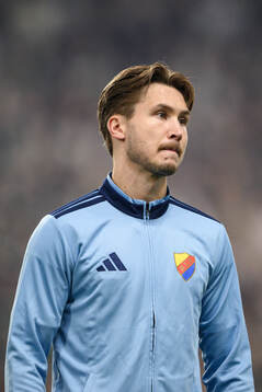 Djurgårdens Miro Tenho